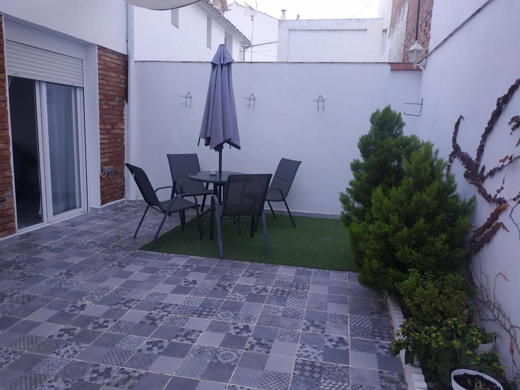 Willa Casa Rural Maestros Albanchez de Úbeda Zewnętrze zdjęcie